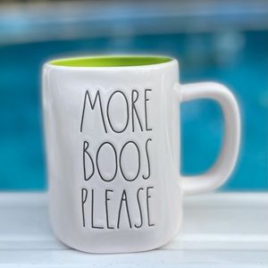 NEW RAE DUNN HALLOWEEN MUG